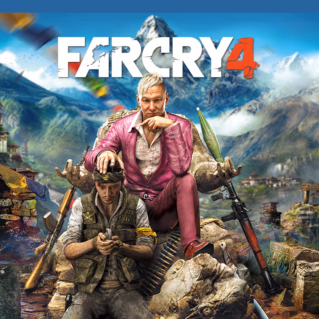 Far Cry 4